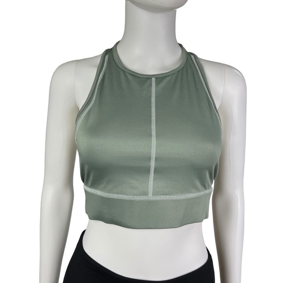 Reebok Core Io Yoga/Training Sports Bra Womens Size M‎ - NWT - Picture 1 of 9